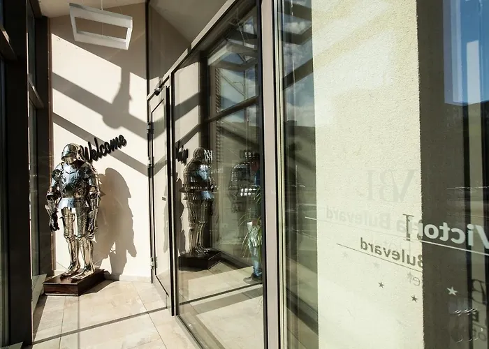 Victoria Bulevard 4* Braşov