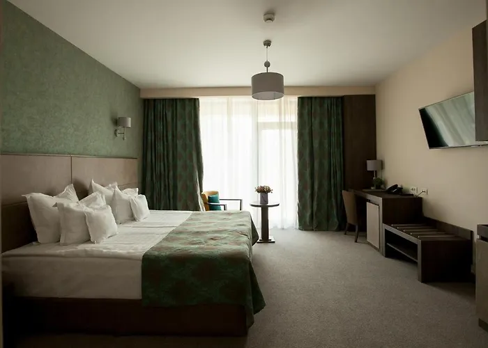 Hotel Victoria Bulevard 4*