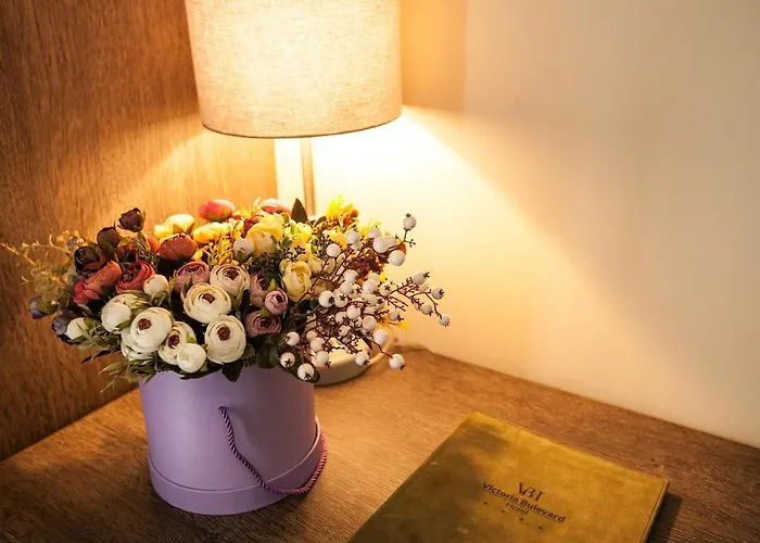 Hotel Victoria Bulevard Brasov