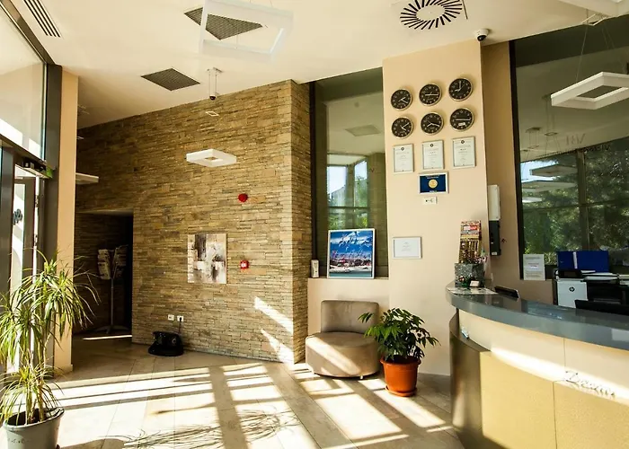 Victoria Bulevard Hotel Braşov