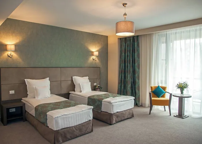 Hotel Victoria Bulevard 4*